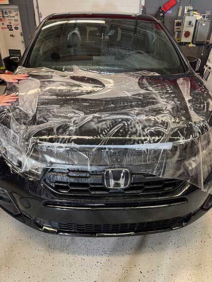 Protect Your Auto with Paint Protection Film (PPF)