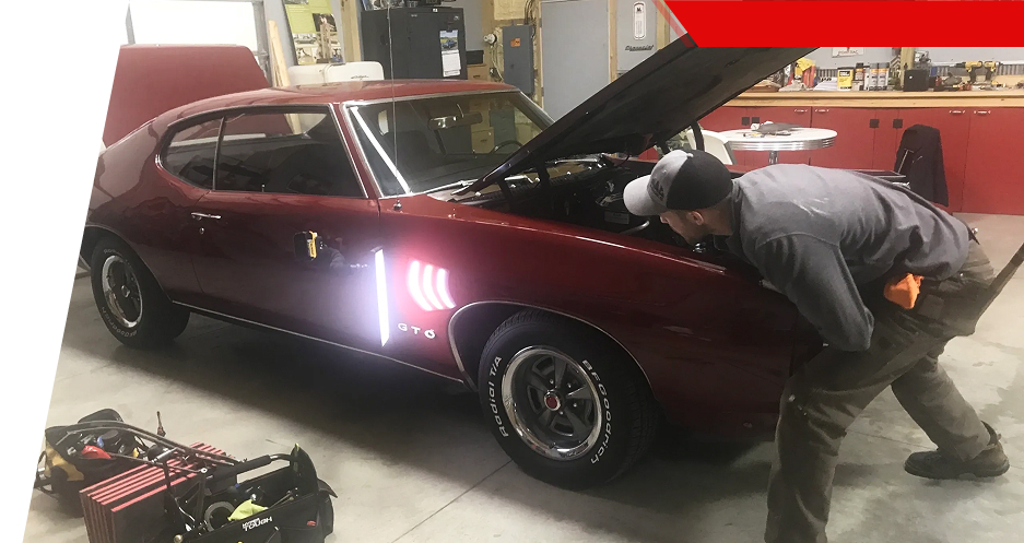 Quality Paintless Dent Repair (PDR)