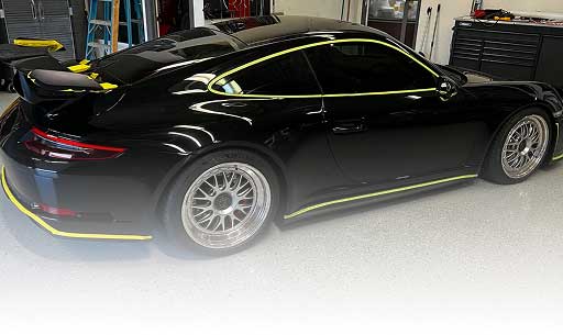 Ceramic Coating