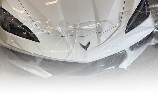Paint Protection Film (PPF)