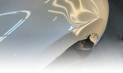 Paintless Dent Repair (PDR)