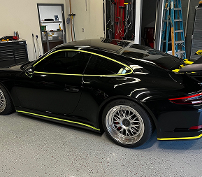 Protect Your Auto with Ceramic Coating